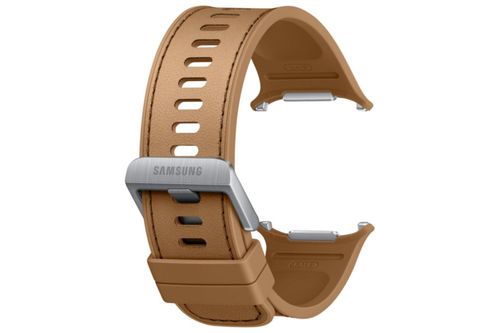 Correa Samsung Galaxy Watch Ultra2 Camel de un clic