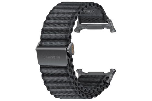 Correa Trail para Samsung Galaxy Watch Ultra2 – Negro