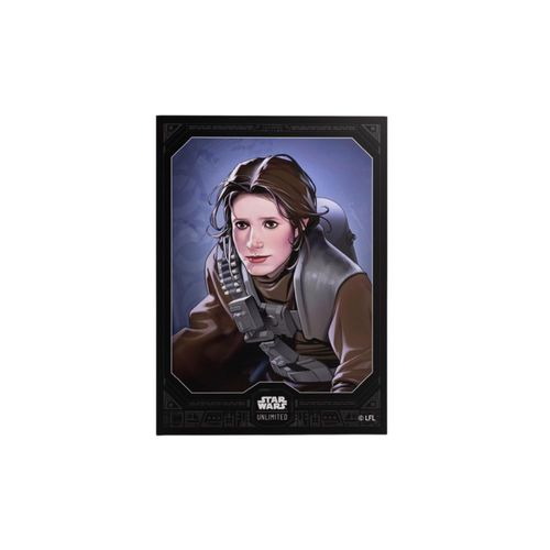 Fundas para cartas Gamegenic Star Wars 66 x 92 mm – Pack de 60