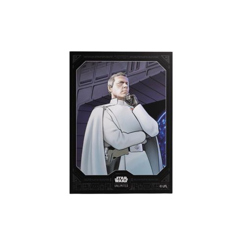 Fundas para cartas Gamegenic 66 × 92 mm Star Wars Unlimited
