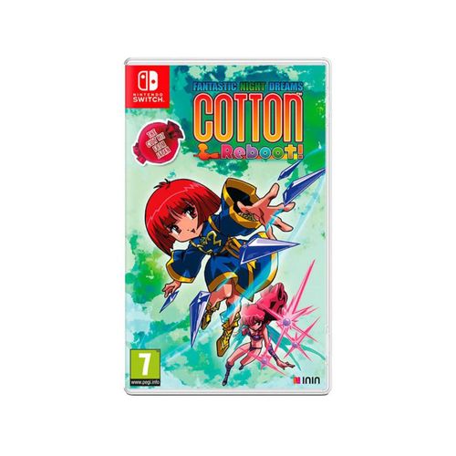 Videojuego ININ Cotton Reboot! (Nintendo Switch)