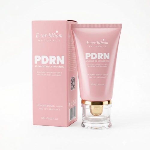 Crema Facial Everbloom Naturals 60 ml PDRN Ácido Hialurónico