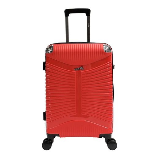 Maleta de cabina jon z19 20" rojo