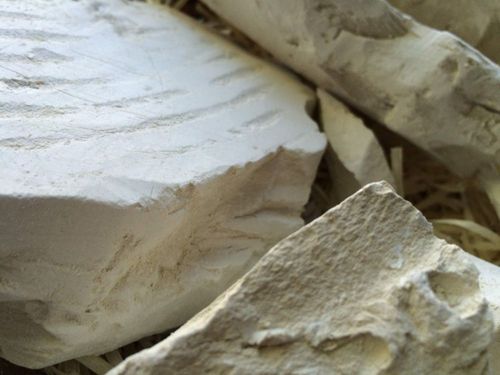 Arcilla comestible UCLAYS 220 g trozos amarillos – alimento natural