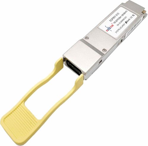 Transceptor Elfcam QSFP28 100GBASE-SR4 100 m DOM MTP