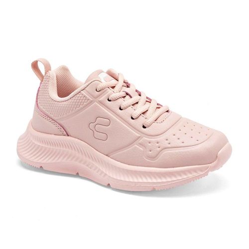 Charly tenis deportivo para preescolar niña rosa cod 111255-2