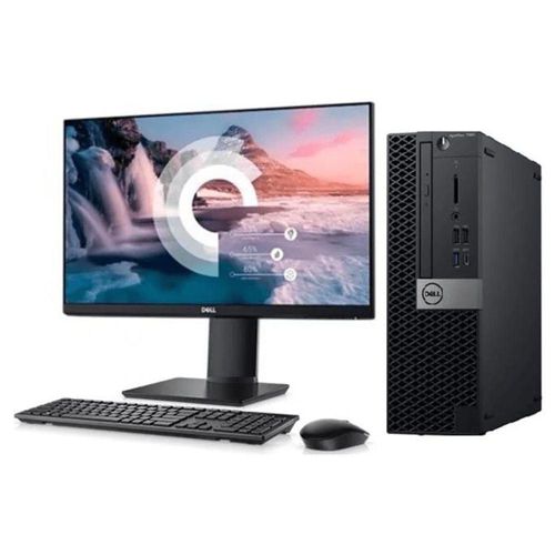 PC OPTIPLEX3060 i5 3.00GHz 8GB 256+1TBHDD Monitor19p Reacondicionado
