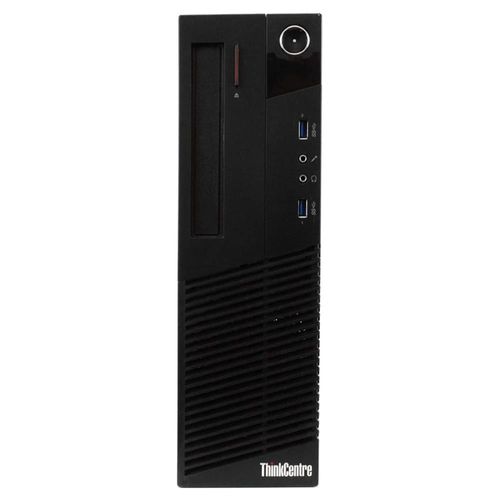 CPU Lenovo M93P CORE i5 8 GB Ram y 500GB HDD Win10 Reacondicionado