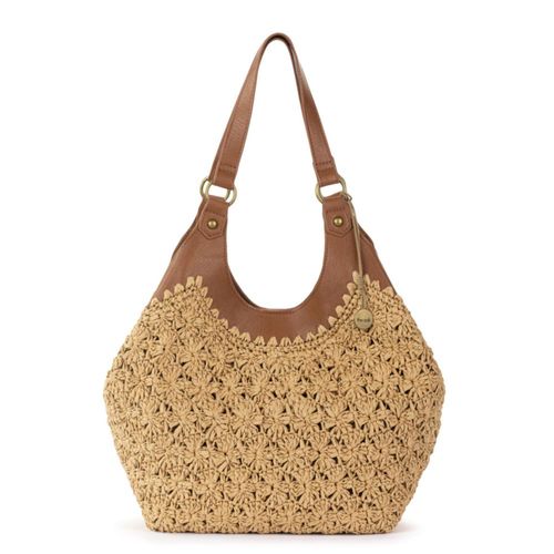 Bolso grande Sakroots Roma Shopper – Tote con doble correa