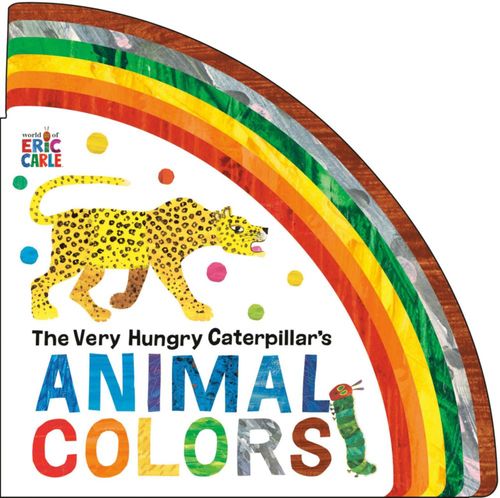 Mundo de Eric Carle: Colores de los Animales