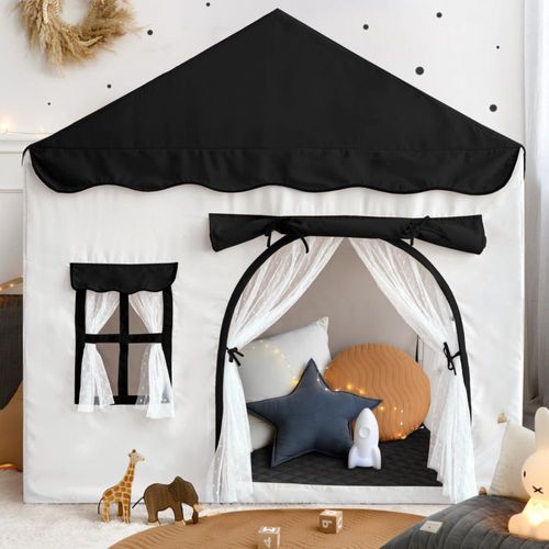 Tienda de Juego Sherilyn Doble Puerta – Castillo Infantil