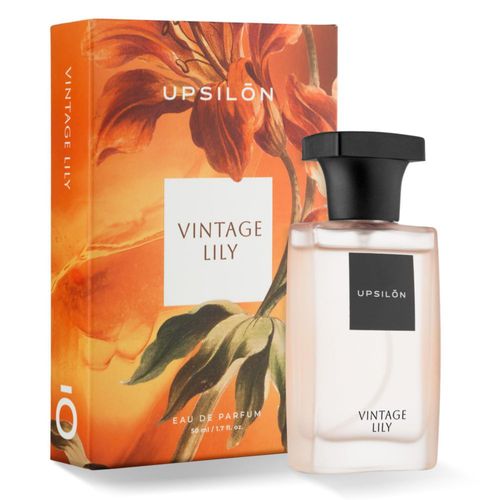 Perfume UPSILON Vintage Lily 50 ml Eau de Parfum