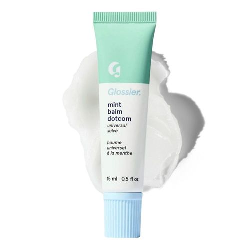 Bálsamo labial Glossier Balm Dotcom Menta 15 ml