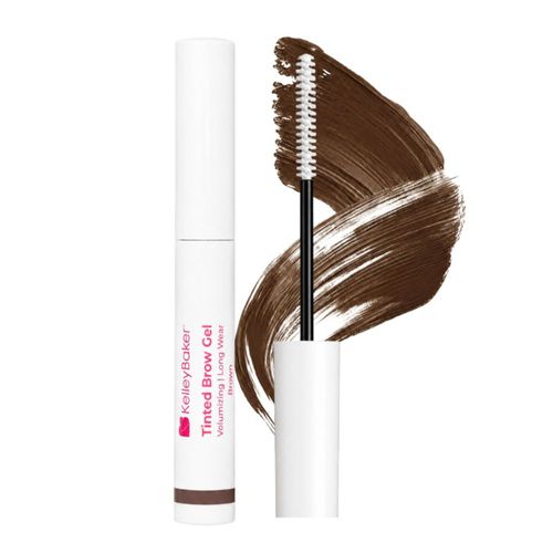 Gel para Cejas Tinteado Marrón – Kelley Baker