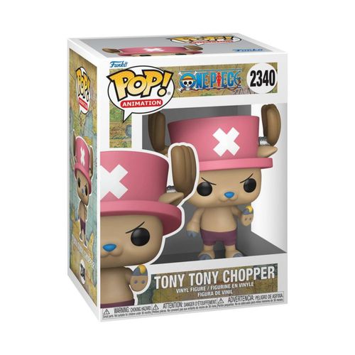 Figurita Funko POP! One Piece - Chopper (versión chase)