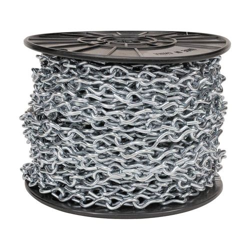 Cadena de Rodillos Jack Southwire 30 m Zincada 13 kg
