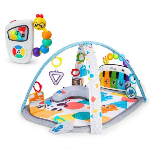 Gimnasio para bebé Baby Einstein 5 en 1 Música y Lenguaje