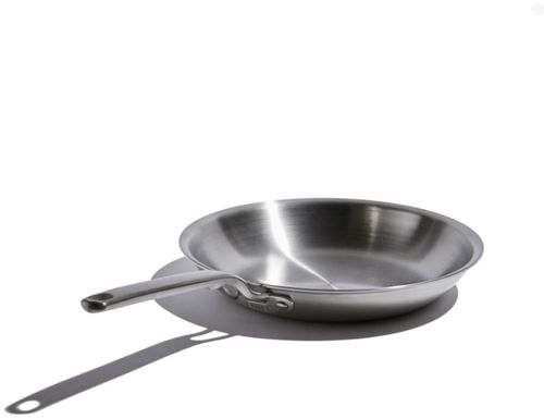 Sartén Heritage Steel 27 cm 5 capas de acero inoxidable