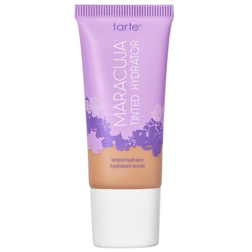 Crema hidratante con color tarta maracuja 25B beige claro-medio