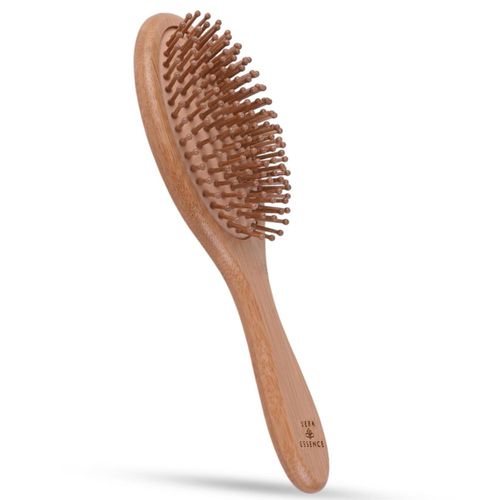 Cepillo de Pelo Vera Essence de Bambú con Pala Desenredante