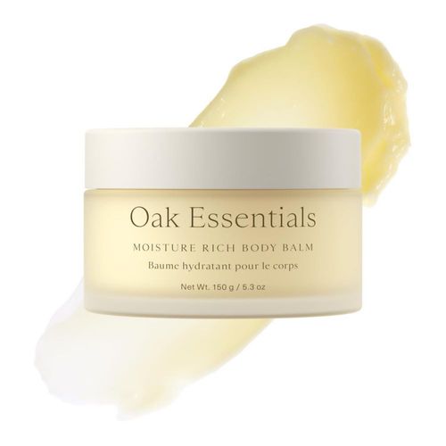 Bálsamo Corporal Oak Essentials 150 g – De bálsamo a aceite (53 oz)