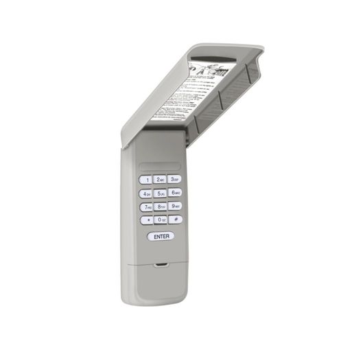 Teclado universal para puerta de garaje Avisontek 940EV-P2