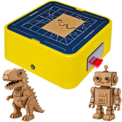 Cortadora de Cartón BinfeiMart para Niños y Manualidades
