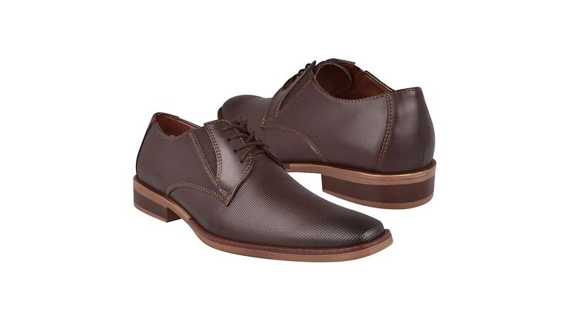 ZAPATOS DE VESTIR PARA CABALLERO STYLO 9H3162 CAF Elektra