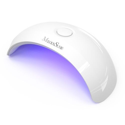 Lámpara de uñas UV/LED MelodySusie P-Art04 de bolsillo