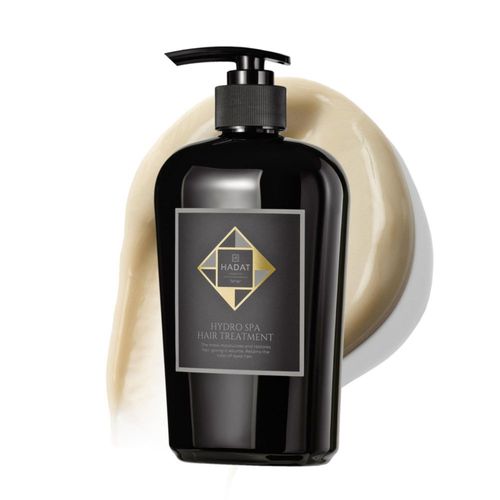 Mascarilla capilar HADAT Cosmetics 500 ml Aceite de macadamia