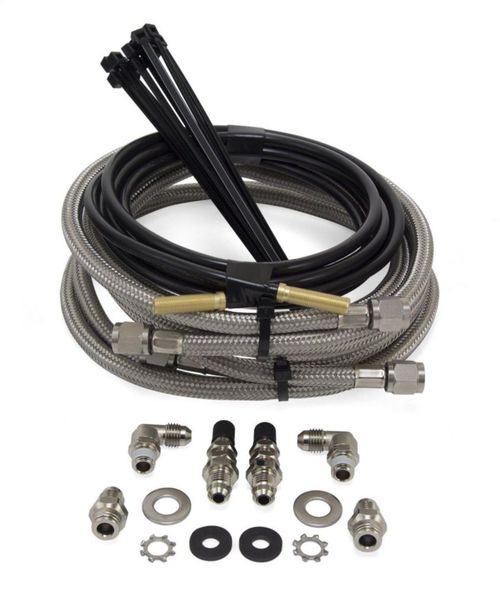 Kit de Actualización de Línea de Aire Trenzada Air Lift 52300 para LoadLifter 5000