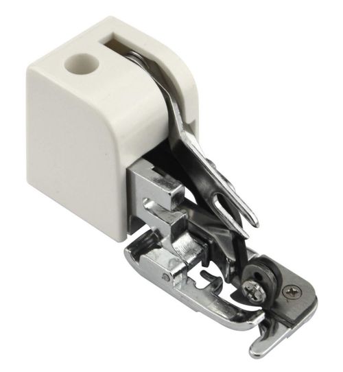 Pie prensador universal ZIGZAGSTORM CY-10 con cortador lateral