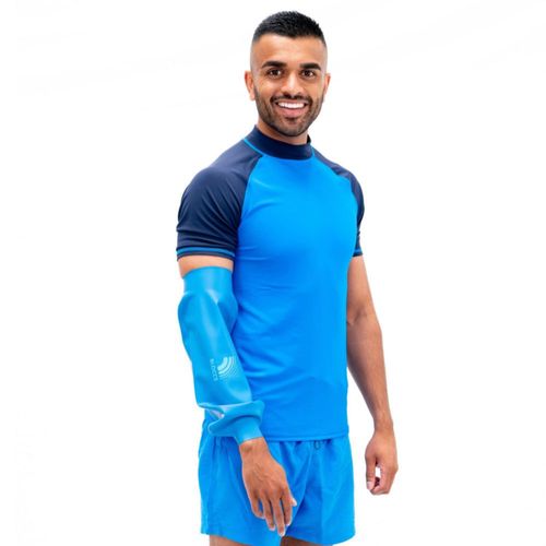 Cubierta impermeable para línea PICC BLOCCS - Talla grande para adulto