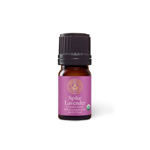 Aceite esencial orgánico Spike Lavender 5 ml – Aromatics International