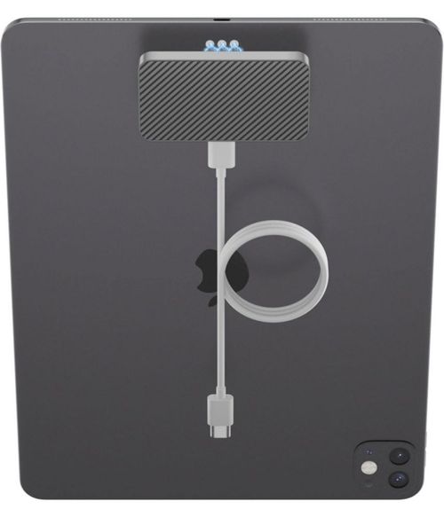 Cargador inalámbrico magnético KOOVIVA para iPad Pro/Air 11" 18W rápido