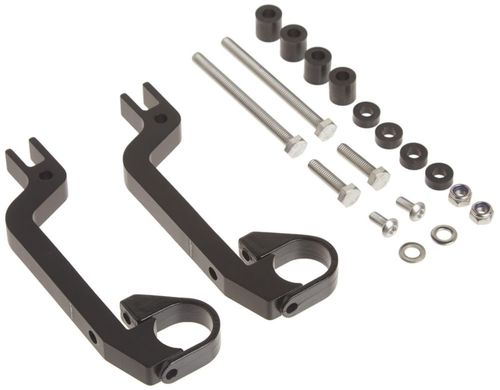 Kit de Montaje para Guardias de Mano PowerMadd 34452 Sentinel/Fuzion