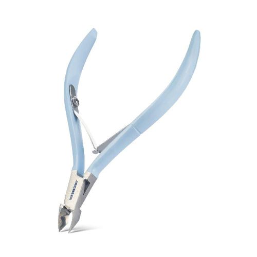 Corta cutículas Blue Cross azul 6 mm