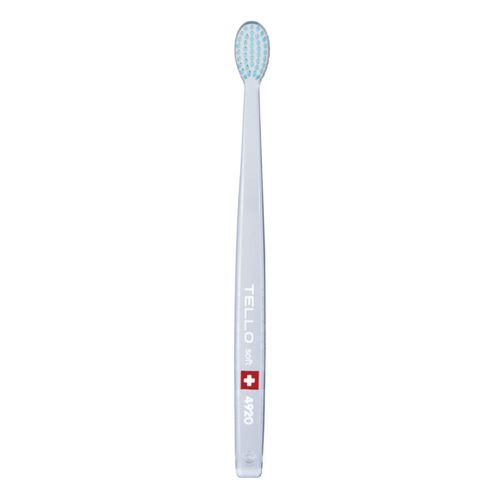 Cepillo de dientes TELLO 4920 Adulto Suave (1 unidad)