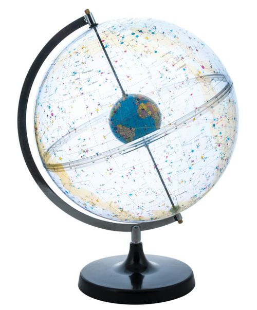 Globo Celestial EISCO 30 cm 445 cm Alto Estrella Vía Láctea