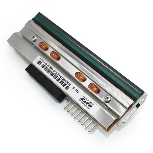 Cabezal de impresión GETPARTS SATO S84ex 203 dpi KPW-112-8TBB8-SKK