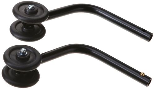 Antivuelco Karman Serie LT-980 Negro