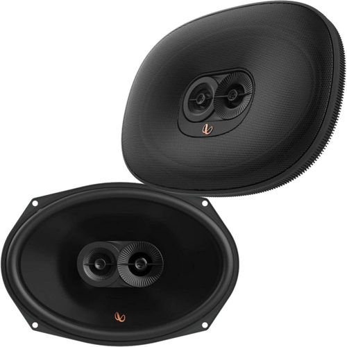 Infinity Primus 693M Primus Series Altavoces multielemento de 3 vías de 6 x 9 pulgadas