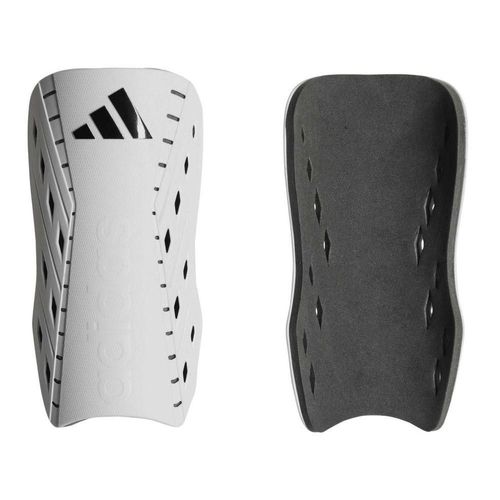 Espinilleras Adidas Tiro SG CLB UNISEX. HN5602 Blanco G