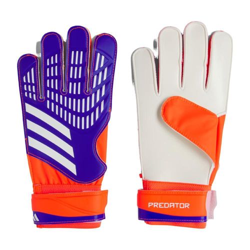 Guantes de Futbol Adidas Pred GL TRN Azul No.8 IX3870