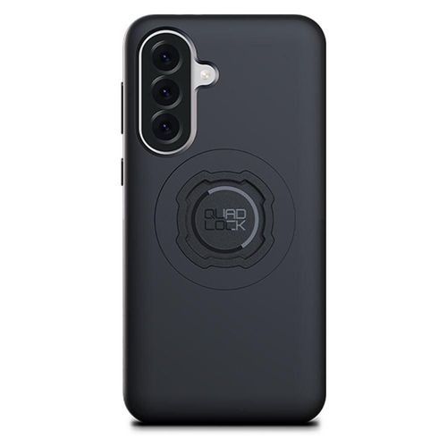 Funda Quad Lock Galaxy A37 Negro con Anillo MAG