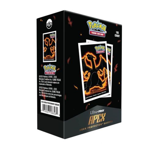 Fundas Ultra Pro Pokémon 105 uds Charizard