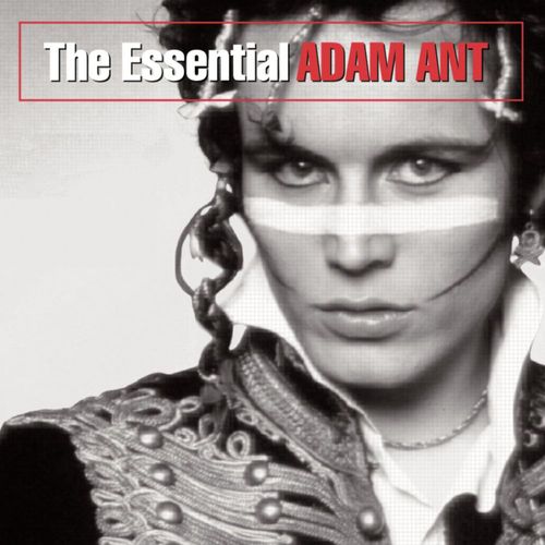 Music LEGACY RECORDINGS – Lo esencial de Adam Ant