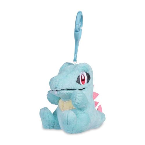 Llavero de peluche Pokémon Totodile 17 cm