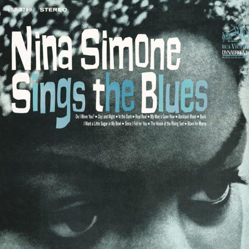 LEGACY RECORDINGS – Nina Simone – Canta el Blues