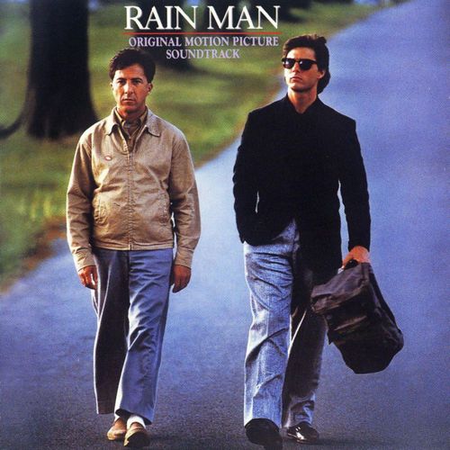 Banda sonora EMI Rain Man – Música internacional